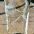 Load image into Gallery viewer, Pompano Engraved Glasses