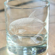 Load image into Gallery viewer, Pompano Engraved Glasses