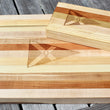 Load image into Gallery viewer, Custom Engraved Wooden Serving Board & Bar Board