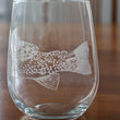 Load image into Gallery viewer, Rainbow Trout Laser Engraved Glasses