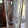Load image into Gallery viewer, Ray Engraved Glasses