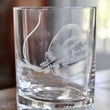 Load image into Gallery viewer, Ray Engraved Glasses