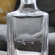Load image into Gallery viewer, Redfish Engraved Whiskey Decanter - 26oz Square Crystal Decanter with Stopper