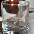 Load image into Gallery viewer, Redfish Engraved Glasses