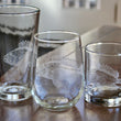 Load image into Gallery viewer, Rockfish Engraved Glasses