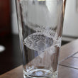 Load image into Gallery viewer, Rockfish Engraved Glasses