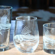 Load image into Gallery viewer, Roosterfish Engraved Glasses