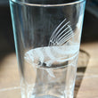 Load image into Gallery viewer, Roosterfish Engraved Glasses