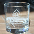 Load image into Gallery viewer, Roosterfish Engraved Glasses