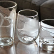 Load image into Gallery viewer, Sailfish Engraved Glasses