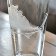 Load image into Gallery viewer, Sailfish Engraved Glasses