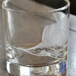 Load image into Gallery viewer, Sailfish Engraved Glasses