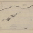Load image into Gallery viewer, Santa Barbara Channel Historical Map 1882 - Nautical Chart Print - Paper | Canvas | Metal
