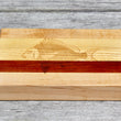 Load image into Gallery viewer, Scup (Porgy) Engraved Wooden Serving Board & Bar Board