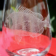 Load image into Gallery viewer, Scup (Porgy) Engraved Glasses
