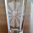 Load image into Gallery viewer, Sea Urchin Engraved Glasses
