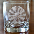 Load image into Gallery viewer, Sea Urchin Engraved Glasses