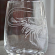 Load image into Gallery viewer, Shrimp Engraved Glasses