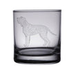 Load image into Gallery viewer, Spinone Italiano Engraved Glasses