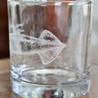 Load image into Gallery viewer, Squid Engraved Glasses