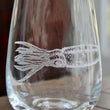 Load image into Gallery viewer, Squid Engraved Glasses
