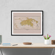 Load image into Gallery viewer, St John (USVI) Map - 1948 - Nautical Chart Print - Paper | Canvas | Metal