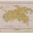 Load image into Gallery viewer, St John (USVI) Map - 1948 - Nautical Chart Print - Paper | Canvas | Metal