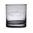 Load image into Gallery viewer, Steelhead Trout Engraved Glasses