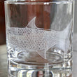 Load image into Gallery viewer, Tarpon Engraved Glasses