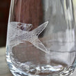 Load image into Gallery viewer, Tarpon Engraved Glasses