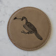 Load image into Gallery viewer, Toucan Coaster Set (Slate or Leatherette)