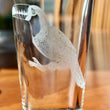 Load image into Gallery viewer, Toucan Engraved Glasses
