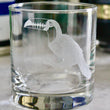 Load image into Gallery viewer, Toucan Engraved Glasses