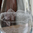 Load image into Gallery viewer, Speckled Trout Engraved Glasses