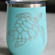 Load image into Gallery viewer, Sea Turtle Insulated Tumblers