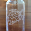 Load image into Gallery viewer, Sea Turtle Engraved Glass Carafe