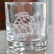 Load image into Gallery viewer, Sea Turtle Engraved Glasses