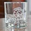 Load image into Gallery viewer, Sea Turtle Engraved Glasses