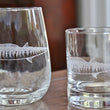 Load image into Gallery viewer, Wahoo Engraved Glasses