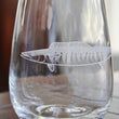 Load image into Gallery viewer, Wahoo Engraved Glasses