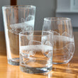 Load image into Gallery viewer, Walleye Laser Engraved Glasses