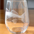 Load image into Gallery viewer, Walleye Laser Engraved Glasses