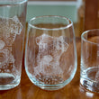 Load image into Gallery viewer, Welsh Terrier Engraved Glasses