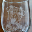 Load image into Gallery viewer, Welsh Terrier Engraved Glasses