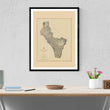 Load image into Gallery viewer, West Point Map 1883 - Nautical Chart Print - Paper | Canvas | Metal