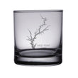 Load image into Gallery viewer, West Point Lake (GA) Map Engraved Glasses