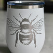 Load image into Gallery viewer, Bee Insulated Tumblers