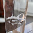 Load image into Gallery viewer, Yellowfin Tuna Engraved Glasses