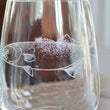 Load image into Gallery viewer, Bluefish Engraved Glasses