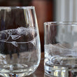 Load image into Gallery viewer, Bluefish Engraved Glasses